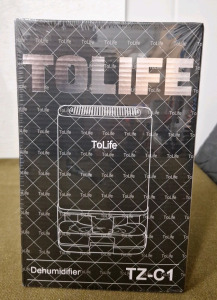 (1) ToLife Dehumidifier, TZ-C1