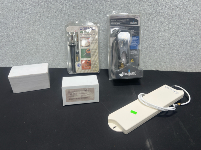 (1) Dremel Versa Tip Multipurpose Tool Kit, (1) Universal Torch Extension Hose, (1) Oxygen Regulator and more