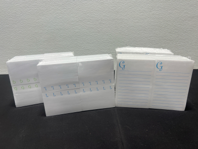 (2) Boxes full of Post it notes (50+)
