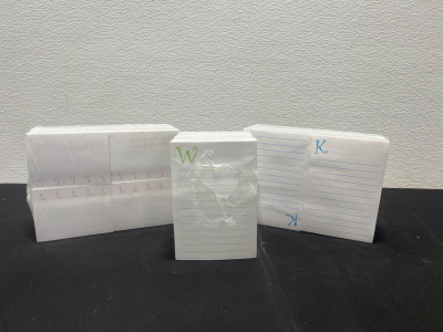 (2) Boxes full of Post it notes (50+)