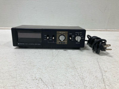 Sanyo VTG8 LED Digital Video Timer