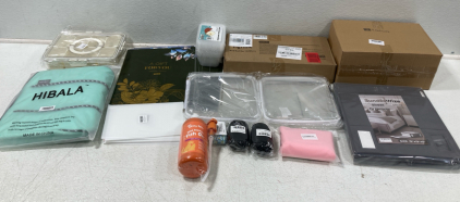 Bed Rail For Toddlers, 2 Piece Belt Organizer, Posters & More Anazon Overstock