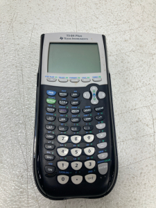 TI-84 Plus Calculator