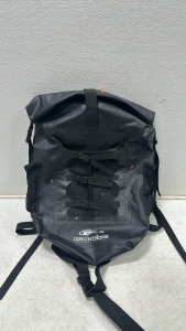 Grund&eacute;ns 30L Rum Runner Backpack (Black)