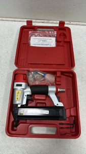 Air Locker Pneumatic 18Ga. 2&rdquo; Brad Nailer