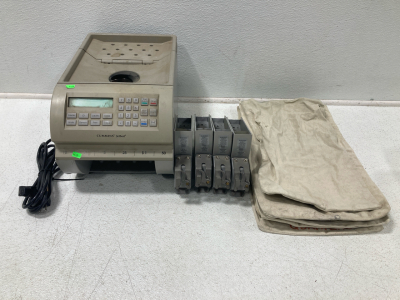 Cummins JetSort Coin Sorter w/ (8) Coin Bags