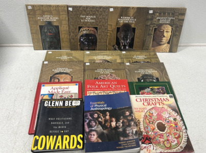 Assorted Books