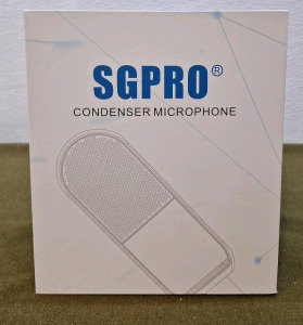 (1) SGPRO Condenser Microphone