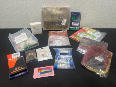 Amazon Overstock Sale- Home Decor, Dish Drying Mat, Glass Screen Protector and more!