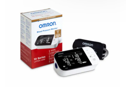 Omron 10 Series Upper Arm Blood Pressure Monitor