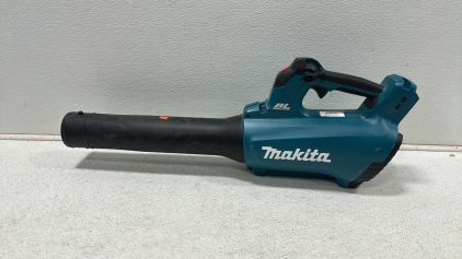 Makita XBUO3 Brushless Motor Leaf Blower