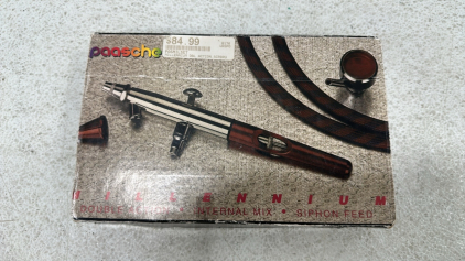 Paasche Millenium Double Action Airbrush