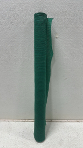Roll of Green Sun Shade Material
