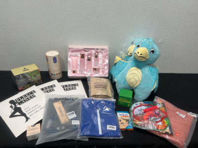 Amazon Overstock- Stuffed Animals, Womens Clothing, Skincare and much more!