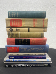 Assorted Vintage Books