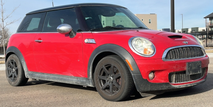 2008 - MINI COOPER S - 110K MILES!