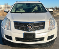 2012 CADILLAC SRX - LEATHER HEATED SEATS! - 2