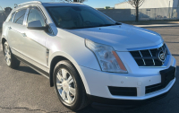 2012 CADILLAC SRX - LEATHER HEATED SEATS! - 8