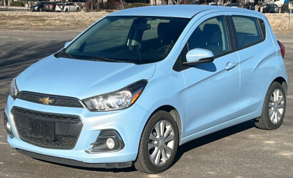 2016 CHEVROLET SPARK - 109K MILES