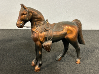 Bronze/ Metal Horse Statues - 4