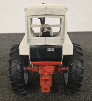 Collectible Die Cast Ertl Agei King Case Tractor - 4