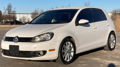 2011 VOLKSWAGEN GOLF TDI - DIESEL