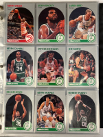 (1) Sports Card Binder 400+ Basketball Cards! - 4