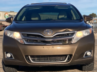 2013 TOYOTA VENZA - AWD - ROOF RACK - 2