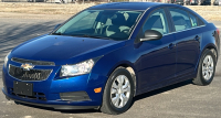 2012 CHEVROLET CRUZE - 136K MILES