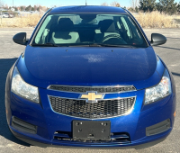 2012 CHEVROLET CRUZE - 136K MILES - 2