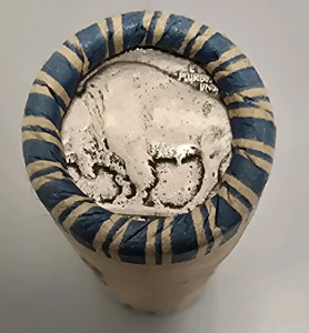 Roll Of Buffalo Nickles