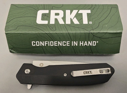 CRKT Maven Pocket Knife