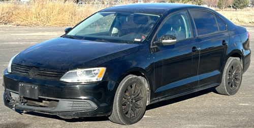 2012 VOLKSWAGEN JETTA