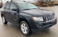 2012 JEEP COMPASS - 4X4! - 8