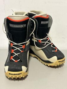 Pair of Salomon Snowboarding Boots