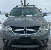 2012 DODGE JOURNEY - ROOF RACK - 2