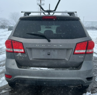 2012 DODGE JOURNEY - ROOF RACK - 5