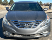 2012 HYUNDAI SONATA - NEW BATTERY - 2