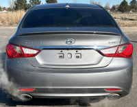 2012 HYUNDAI SONATA - NEW BATTERY - 5