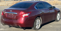 2010 NISSAN MAXIMA - TINTED WINDOWS - 6