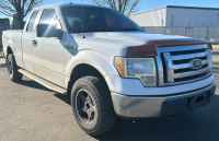 2010 FORD F-150 - 4X4! - 8