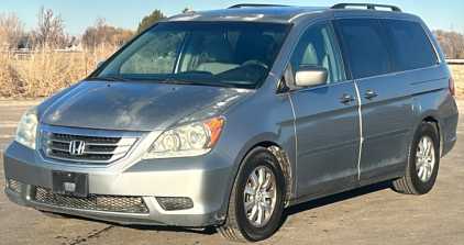 2010 HONDA ODYSSEY - SUNROOF - HEATED SEATS