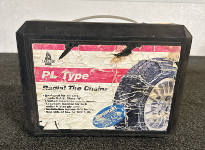 PL Type Tire Chains