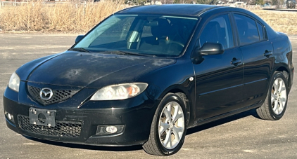 2009 MAZDA 3