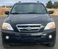 2009 KIA SORENTO - 4X4 - RUNS WELL - 2