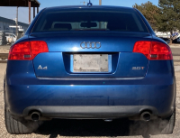 2006 AUDI A4 - AFTERMARKET STEREO - 5