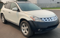 2003 NISSAN MURANO - AWD! - 8