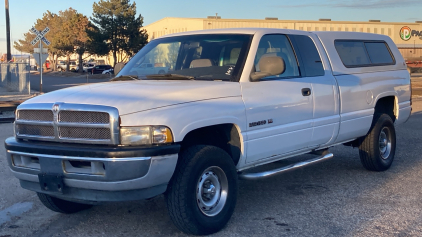 2001 DODGE RAM 1500 -