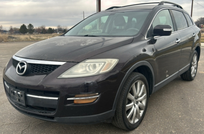 BANK REPO - 2007 MAZDA CX-9 - LEATHER HEATED SEATS