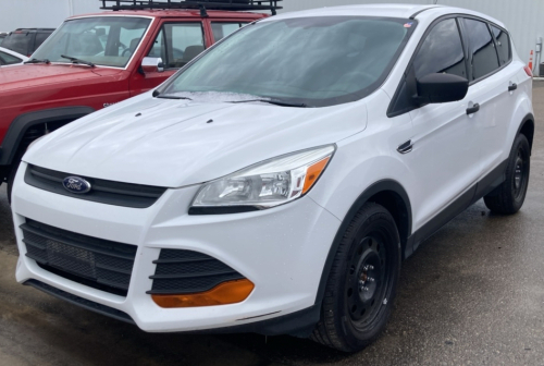 BANK REPO - 2013 FORD ESCAPE